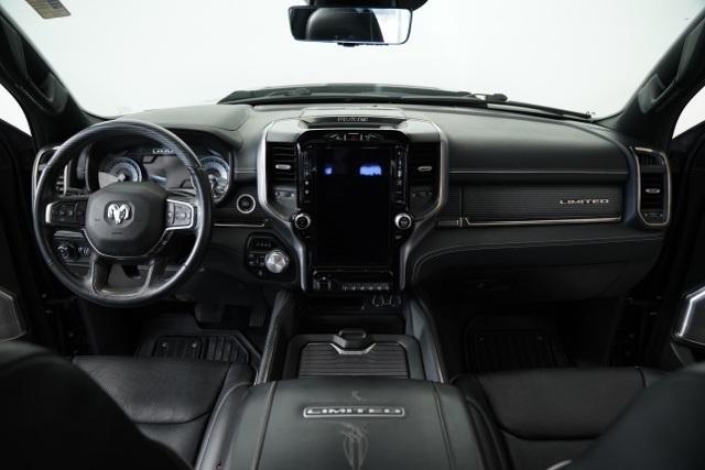used 2021 Ram 1500 car, priced at $41,998
