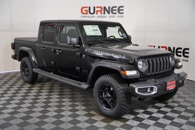 new 2025 Jeep Gladiator car, priced at $43,693