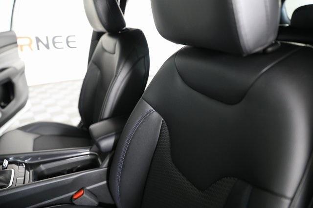 new 2025 Jeep Compass car, priced at $27,058