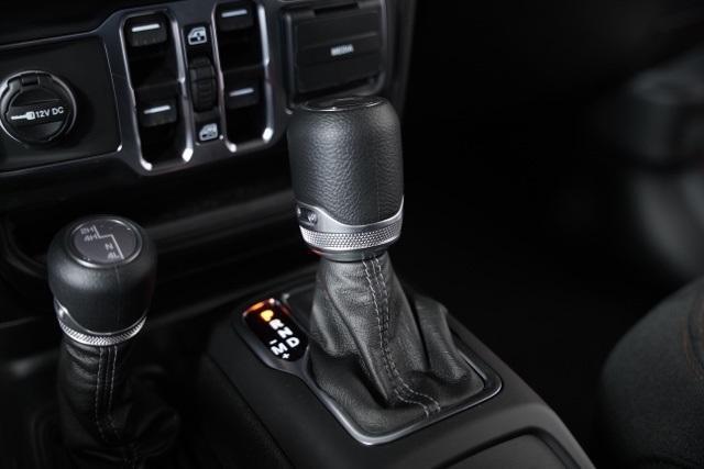 new 2025 Jeep Wrangler car, priced at $44,327