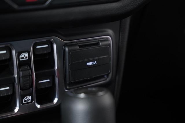 new 2025 Jeep Wrangler car, priced at $44,327