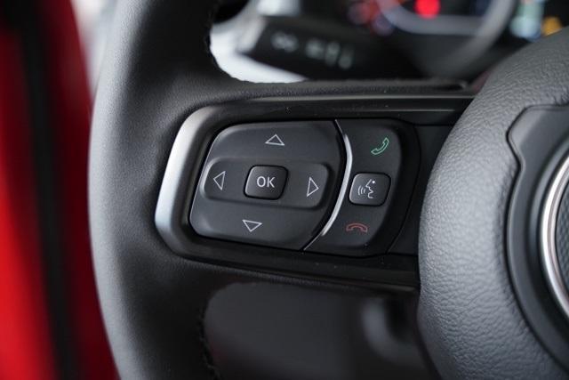 new 2025 Jeep Wrangler car, priced at $44,327