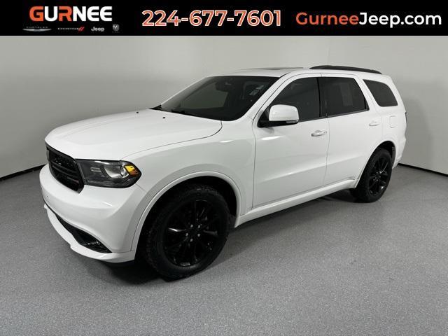 used 2017 Dodge Durango car, priced at $15,999