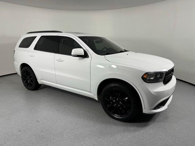 used 2017 Dodge Durango car, priced at $15,999