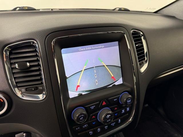 used 2017 Dodge Durango car, priced at $15,999