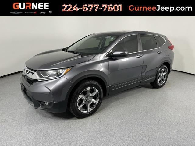 used 2019 Honda CR-V car, priced at $21,477