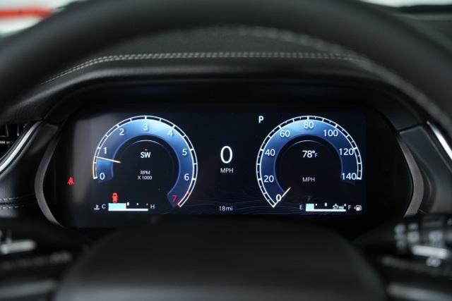new 2025 Jeep Grand Cherokee car, priced at $42,395