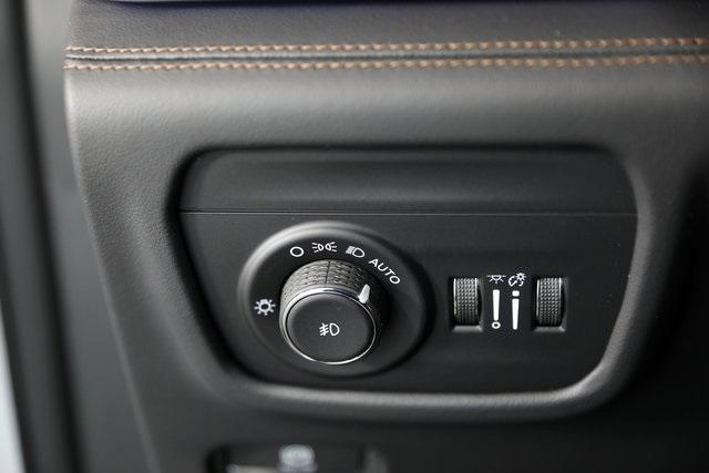 new 2025 Jeep Grand Cherokee L car, priced at $57,759