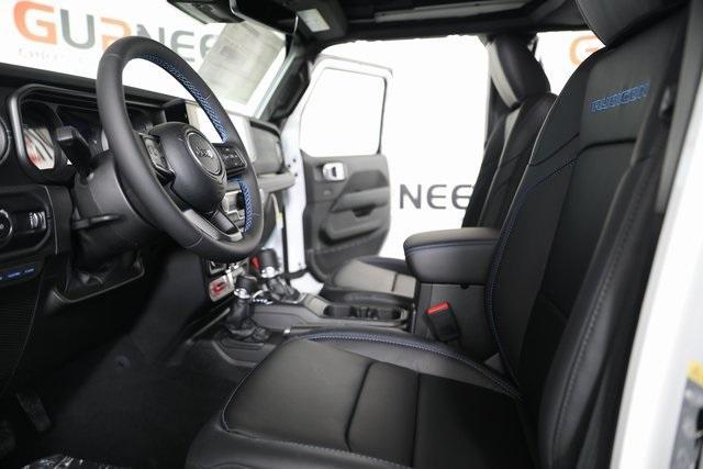 new 2024 Jeep Wrangler 4xe car, priced at $70,485