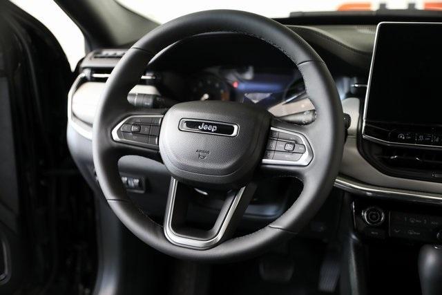 new 2024 Jeep Compass car, priced at $32,079