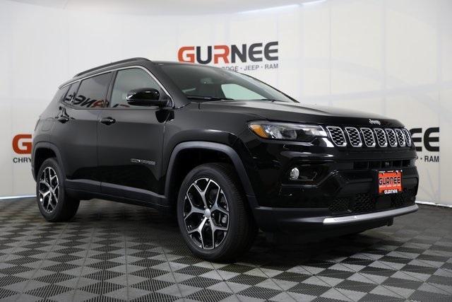 new 2024 Jeep Compass car, priced at $32,079