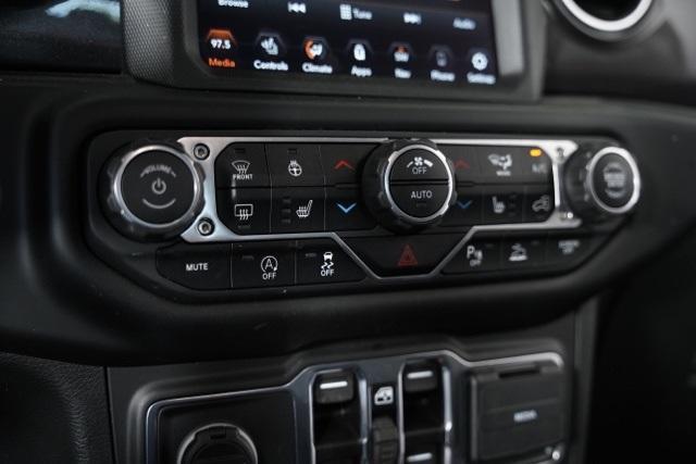 used 2021 Jeep Wrangler Unlimited car, priced at $31,734