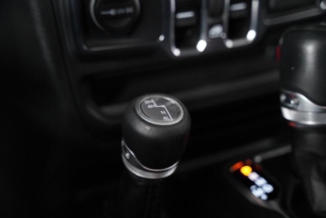 used 2021 Jeep Wrangler Unlimited car, priced at $31,734