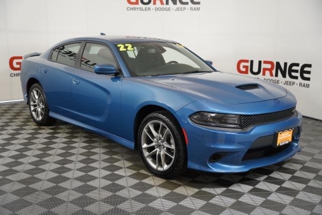 used 2022 Dodge Charger car, priced at $25,961