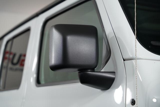 used 2022 Jeep Wrangler Unlimited car, priced at $28,923