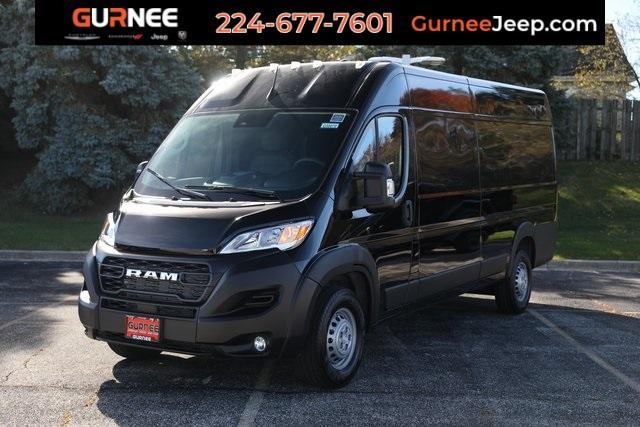 new 2025 Ram ProMaster 3500 car, priced at $53,606