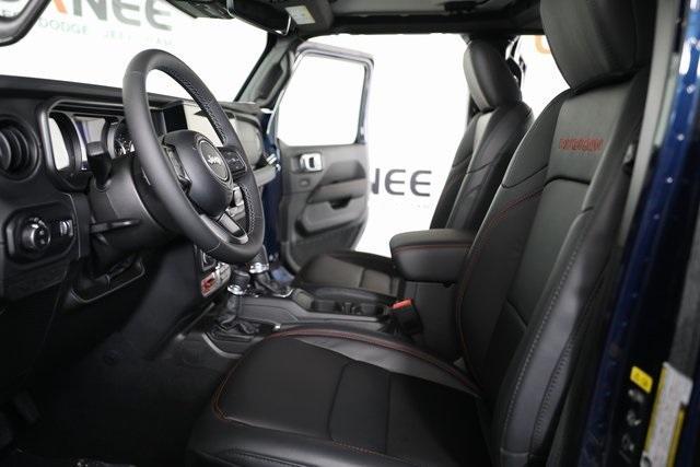 new 2025 Jeep Gladiator car, priced at $52,392