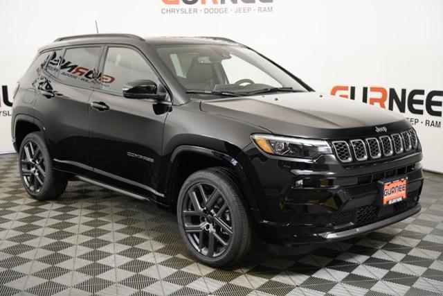 new 2025 Jeep Compass car, priced at $32,437