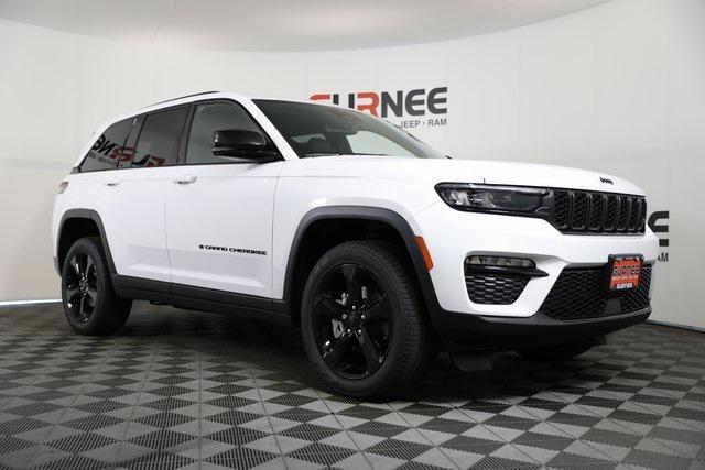 new 2024 Jeep Grand Cherokee car, priced at $42,952