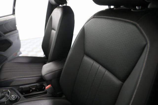 used 2023 Volkswagen Tiguan car, priced at $27,477