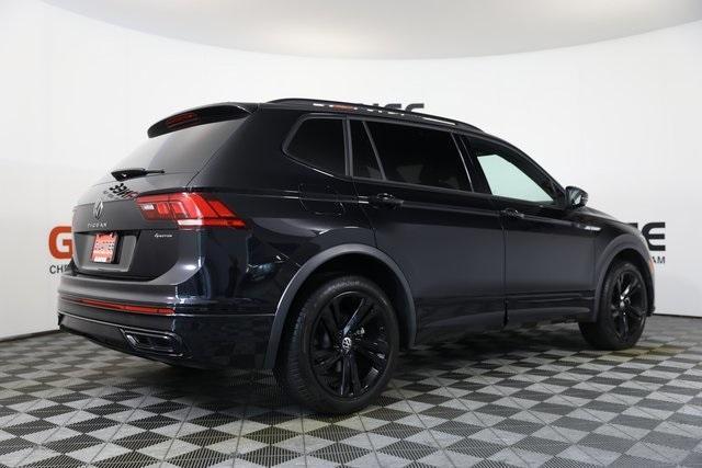 used 2023 Volkswagen Tiguan car, priced at $29,998