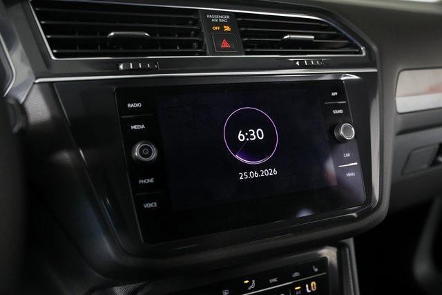 used 2023 Volkswagen Tiguan car, priced at $27,477