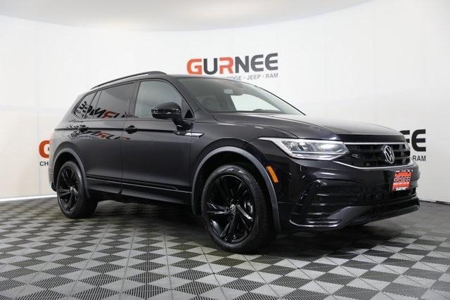 used 2023 Volkswagen Tiguan car, priced at $29,998