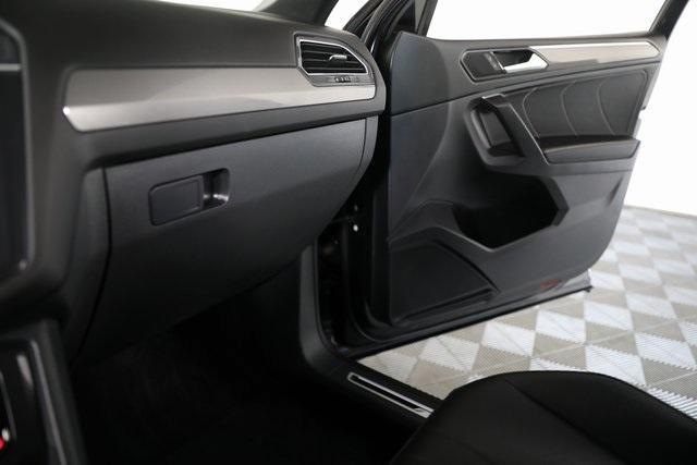 used 2023 Volkswagen Tiguan car, priced at $27,477