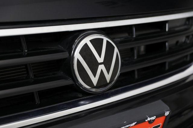 used 2023 Volkswagen Tiguan car, priced at $29,998
