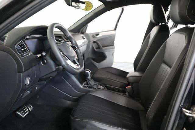 used 2023 Volkswagen Tiguan car, priced at $27,477