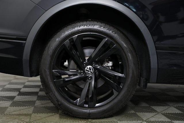 used 2023 Volkswagen Tiguan car, priced at $29,998