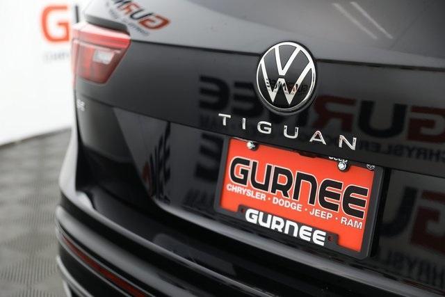used 2023 Volkswagen Tiguan car, priced at $29,998