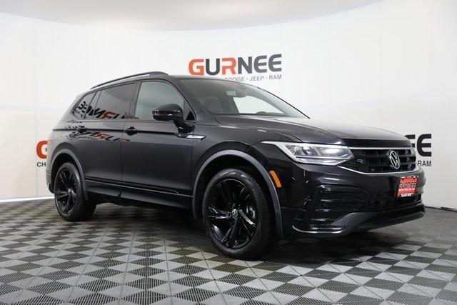 used 2023 Volkswagen Tiguan car, priced at $29,998