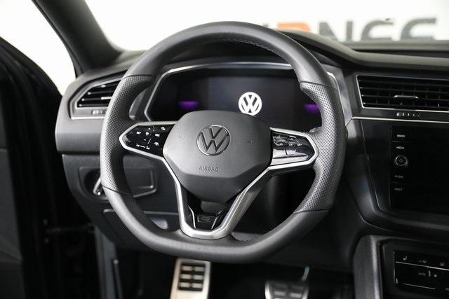 used 2023 Volkswagen Tiguan car, priced at $27,477