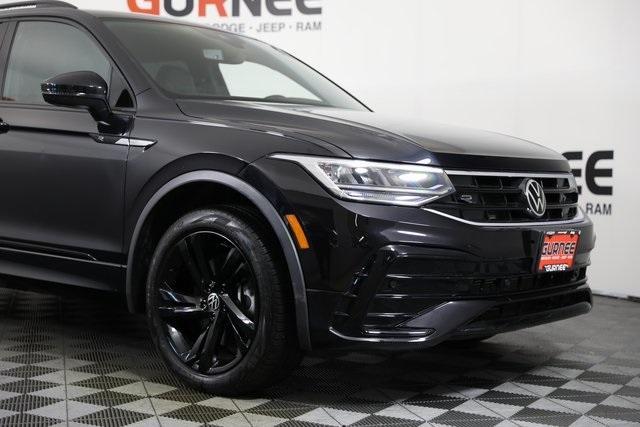used 2023 Volkswagen Tiguan car, priced at $29,998