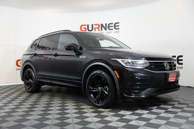 used 2023 Volkswagen Tiguan car, priced at $29,998