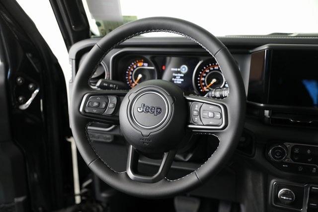 new 2025 Jeep Wrangler car, priced at $74,980