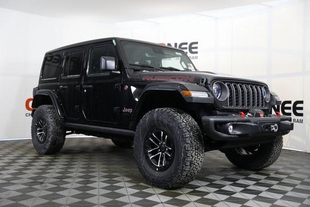 new 2025 Jeep Wrangler car, priced at $74,980