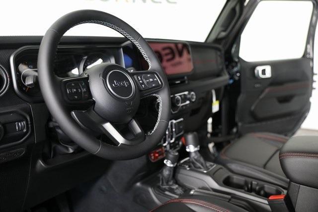 new 2025 Jeep Wrangler car, priced at $74,980