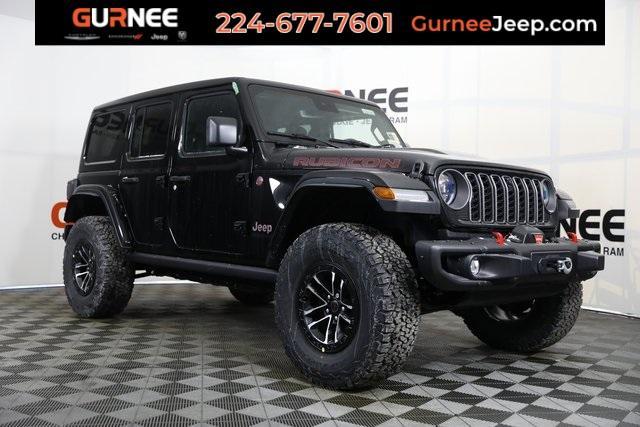 new 2025 Jeep Wrangler car, priced at $74,980