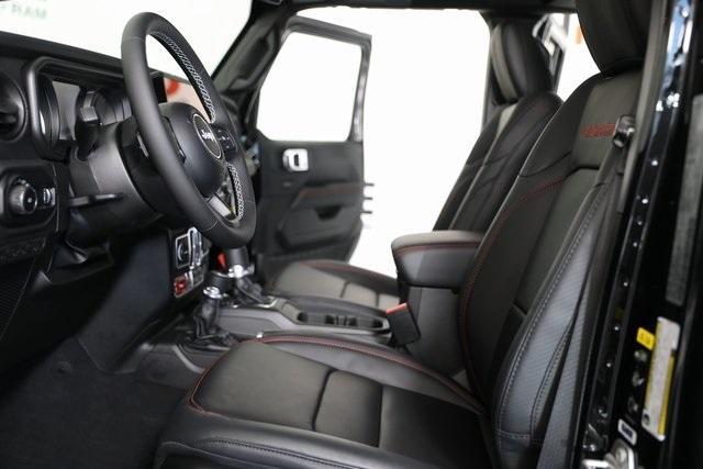 new 2025 Jeep Wrangler car, priced at $74,980