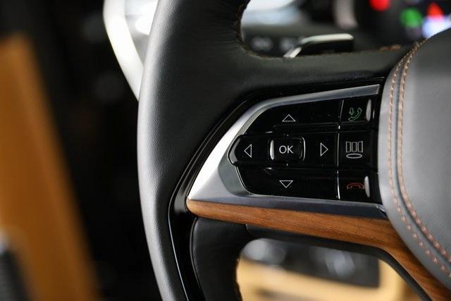 new 2025 Jeep Grand Cherokee car, priced at $56,970