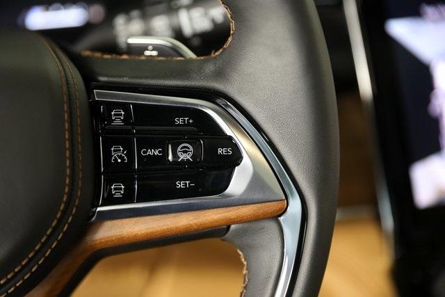 new 2025 Jeep Grand Cherokee car, priced at $56,970