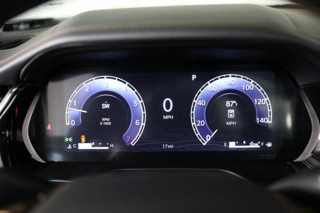 new 2025 Jeep Grand Cherokee car, priced at $56,970