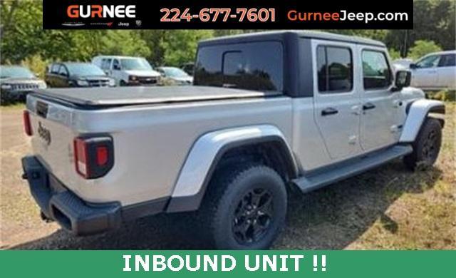 used 2022 Jeep Gladiator car, priced at $33,409