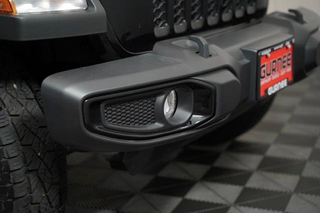 used 2022 Jeep Gladiator car, priced at $31,476