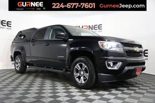 used 2018 Chevrolet Colorado car, priced at $33,000