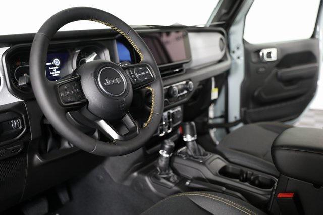 new 2024 Jeep Wrangler car, priced at $42,190