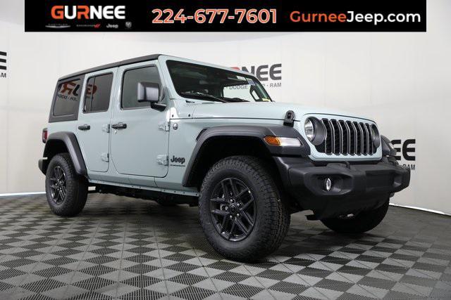 new 2024 Jeep Wrangler car, priced at $42,190