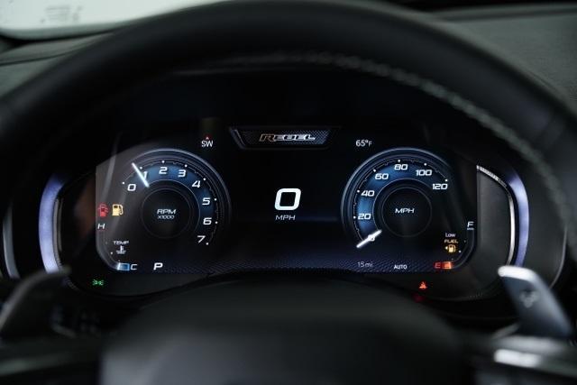 new 2026 Ram 1500 car, priced at $64,915